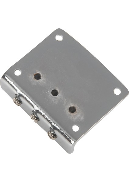 3 String Guitar Ball String Köprü Köprü Çekme Ip Strit Sabit Tail Gitar Köprüsü Tail 3 String Gitar Yedek Gümüş (Yurt Dışından) fırsatları