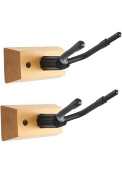 2 Adet Keman Duvarı Montajı, Keman Rafı Duvar Askısı, Keman Viyola Ukulele Asılı Kanca, Ev ve Stüdyo Için Keman Pruvası Asabilir (Yurt Dışından)