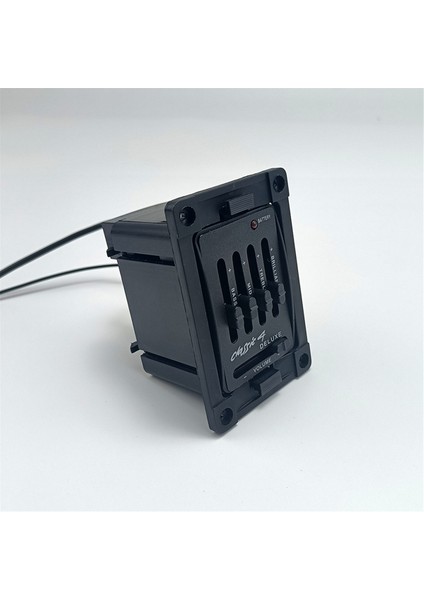 4 Band Eq Preamp Classic 4 Deluxe Gitar Pikapları Klasik Akustik Enstrümanlar Aksesuarları Parçaları (Yurt Dışından) indirimleri