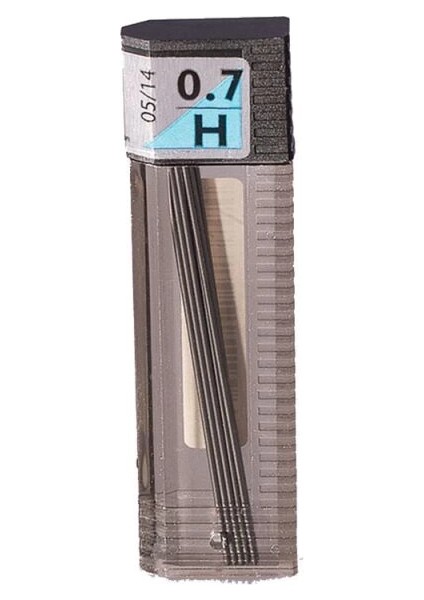 Klasik Kurşun Kalem Ucu 0.7 mm H 12'li Tüp