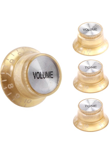4 Adet Hız Kontrol Düğmeleri 2 Ton 2 Hacim Gibson Lp Sg Gitar Altın Toplamlar Gitar Aksesuarları (Yurt Dışından) fiyatları