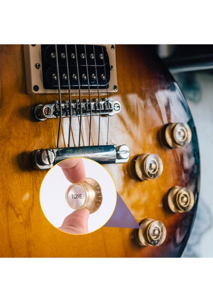 4 Adet Hız Kontrol Düğmeleri 2 Ton 2 Hacim Gibson Lp Sg Gitar Altın Toplamlar Gitar Aksesuarları (Yurt Dışından) indirimleri