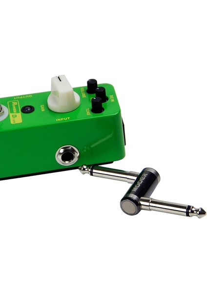 Mooer Guitar Aksesuarları Efektler Pedal Konnektörü Fişi Serisi Pc-Z Pedal Konektörü (Yurt Dışından) indirimleri