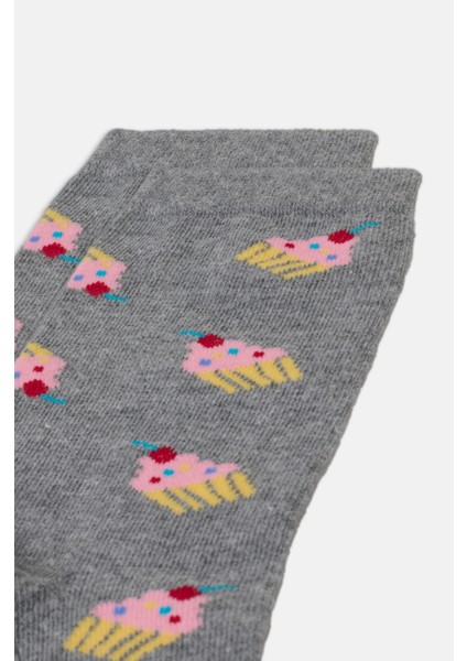 Ice Cream Soket Çorap modelleri