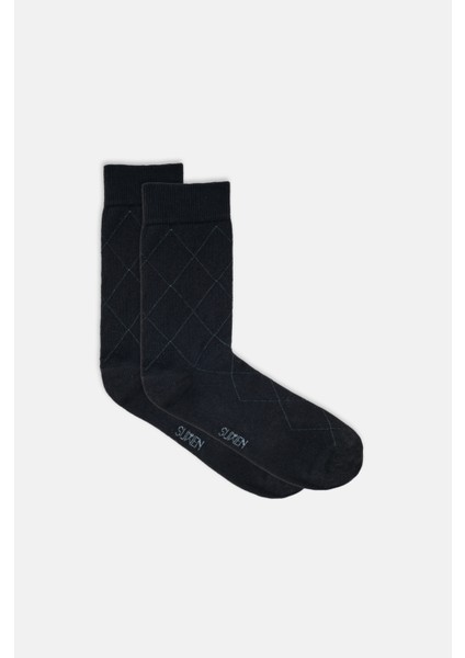 Men Classic Soket Çorap