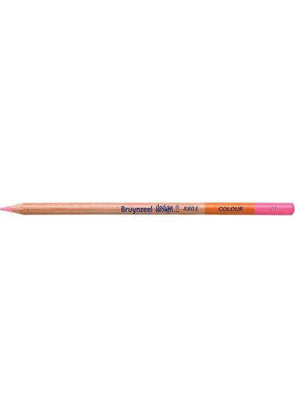 Bruynzeel Design Colour Pencils Kuru Boya Kalemi 71 Candy Supertrendk