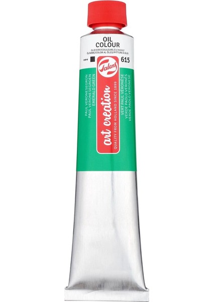 Art Creation Yağlı Boya 200 Ml. 615 Emerald Green