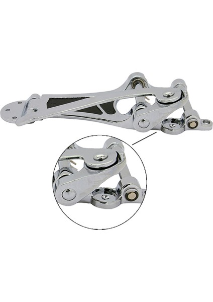 Elektro Gitar Caz Gitar Köprüsü Çekme Tahtası Caz Elektro Gitar Vibrato Köprüsü Büyük Rocker Caz At Nalı Övgü Ses Çekme Ipi (Yurt Dışından) modelleri