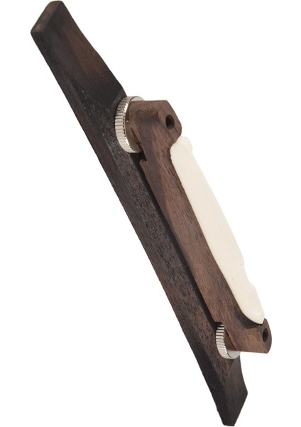 Kemik Eyer Gitar Köprüsü Parçaları ile Arşap Gitar Gül Ağacı Köprüsü (Yurt Dışından) modelleri