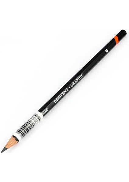 Graphic Pencil Dereceli Kalem 4b