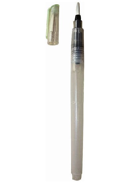 Waterbrush Su Hazneli Fırça Medium Uç