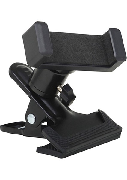 Gitar Telefon Tutucu Dönen Notalar Stand Stand Gitar Canlı Video Telefon Tutucu Müzik Enstrüman Aksesuarları (Yurt Dışından)