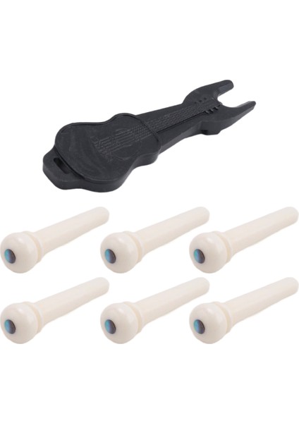 Gitar Sığır Kemik Malzemesi Akustik Gitar Köprüsü Pimleri Akustik Halk Gitar Aksesuarları Için Inci Kabuklu (Yurt Dışından) fiyatları