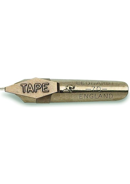 Leonardt Tape Yan Kesik Yazı Ucu 0.5 Mm.