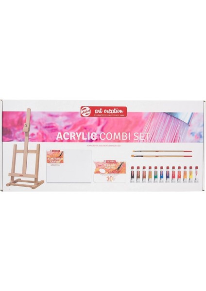 Art Creation Akrilik Boya Seti Combi Set