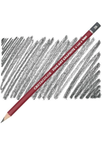 Cleos Fine Art Graphite Dereceli Kalem 5b (160 05)