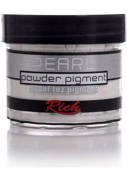 Pearl Powder Sedef Toz Pigment 60 Cc. 11022 Inci