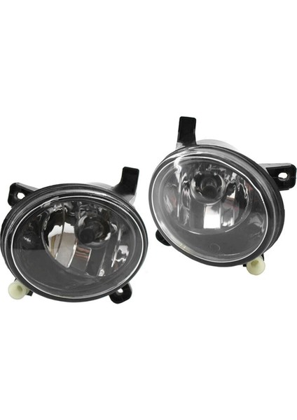 Araba Ön Tampon Sis Lambası Boz Anti Lamba Audi A4 S4 A6 Q5 8T0941699B 8T0941700B (Yurt Dışından)