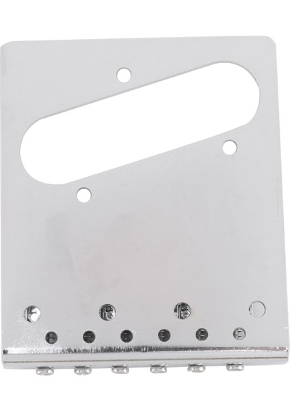 1 Set 6 Eyer Gitar Köprüsü Ayarlanabilir 6 Satır Elek (Yurt Dışından) indirimleri