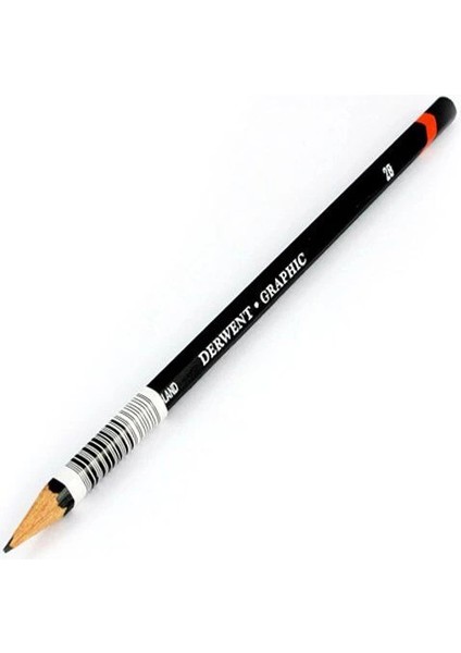 Graphic Pencil Dereceli Kalem 2b