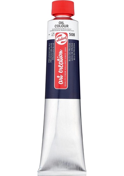 Art Creation Yağlı Boya 200 Ml. 508 Prussian Blue