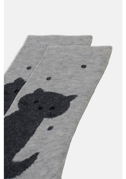 Meowy Soket Çorap modelleri