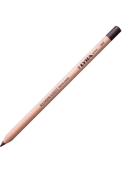 Rembrandt Sepia Dark Dry Çizim Füzen Kalemi