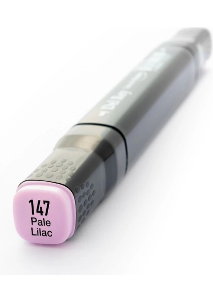 Çift Uçlu Çizim Marker Kalemi 147 Pale Lilac