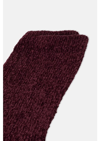 Chenille Soket Çorap modelleri