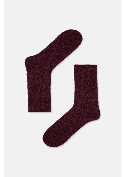 Chenille Soket Çorap fırsatları