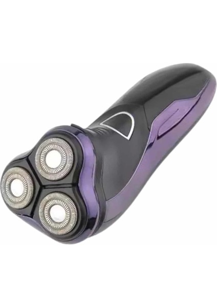 Tıraş Makinesi Hassas Ciltlere Özel Döner Başlıklı Pürüzsüz Görünüm fırsatları