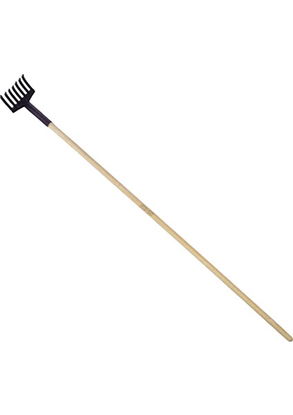 Zeytin Toplama Tarağı 7 Dişli Ahşap Saplı 150 cm