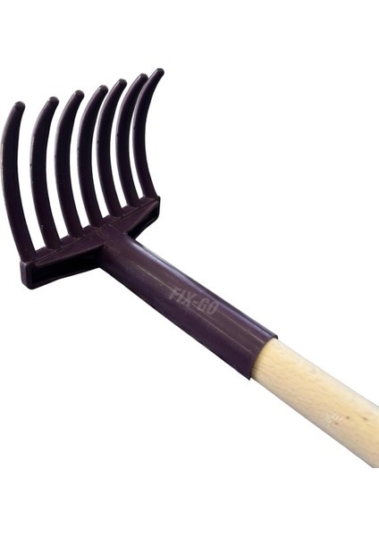 Zeytin Toplama Tarağı 7 Dişli Ahşap Saplı 150 cm fiyatları