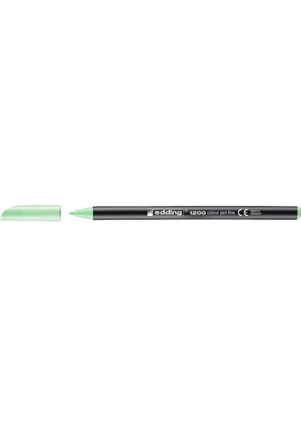 1200 Grafik Kalemi Elma Yeşili