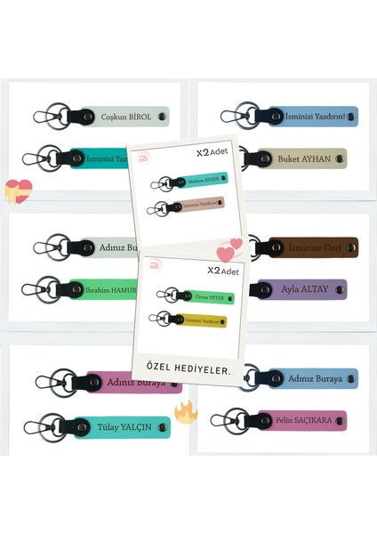 Tekne Severlere Şık Armağan, Isme Özel Denizci Temalı Kişisel Anahtarlık, Nar Çiçeği-Yavru Ağzı fiyatları