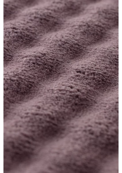 Yeni Sezon Vivre Bubble Halı - Koyu Mürdüm - 160X230 cm - K.mürdüm fırsatları