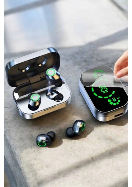 Bluetooth Kulaklık Mikrofonlu Dokunmatik Kontrol Anc Özelliği modelleri