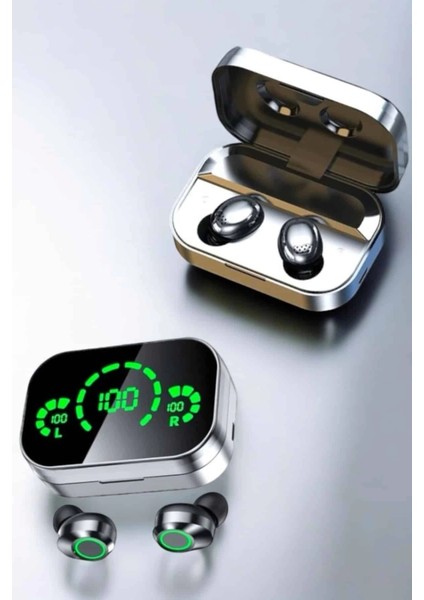 Bluetooth Kulaklık Mikrofonlu Dokunmatik Kontrol Anc Özelliği indirimleri