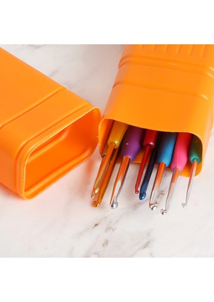 Loren 20 cm Turuncu Tığ Kutusu fiyatları