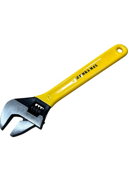 10 Inç Ingiliz Anahtarı – Ayarlanabilir Çene, Dayanıklı Gövde fiyatları