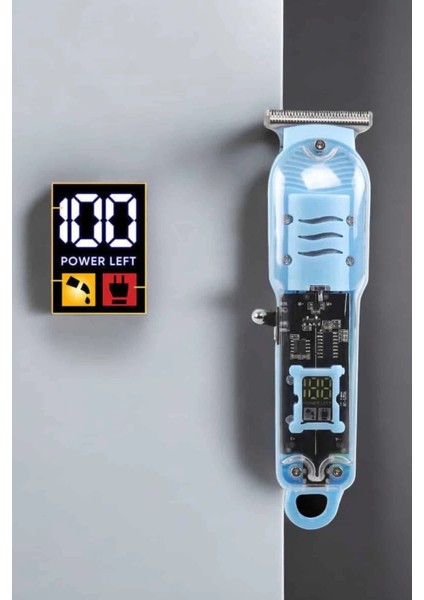 Tıraş Makinesi Şarj Edilebilir, Islak ve Kuru Kullanımlı Çok Yönlü fiyatları