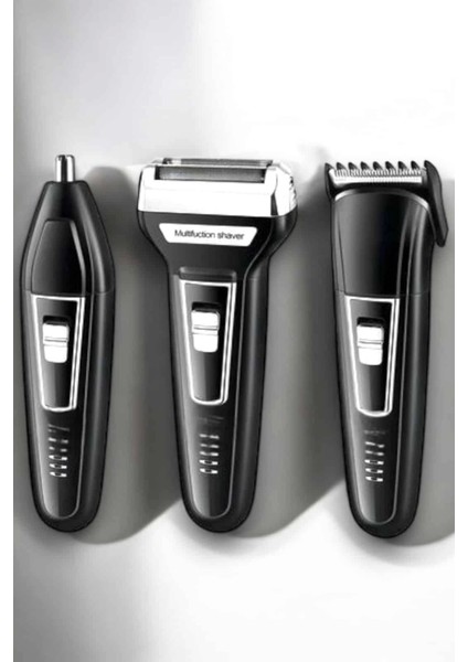 Kulak ve Burun Tıraşına Uygun Profesyonel Tıraş Makinesi indirimleri