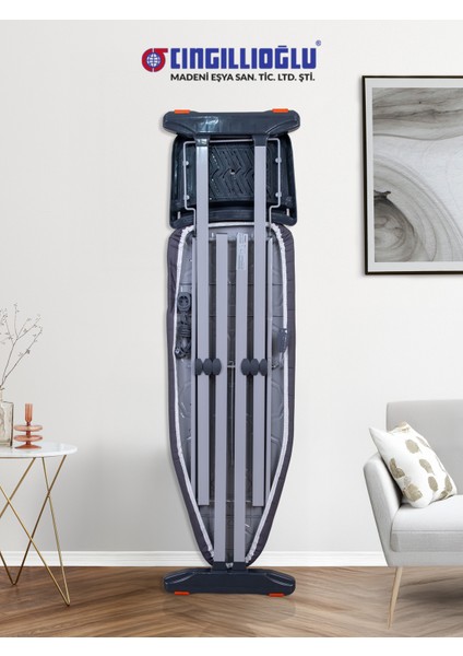 CM-930 Mabel Chrome Ütü Masası fiyatları