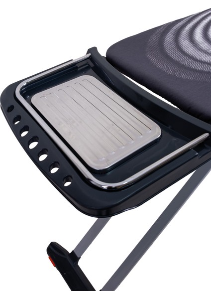 CM-930 Mabel Chrome Ütü Masası