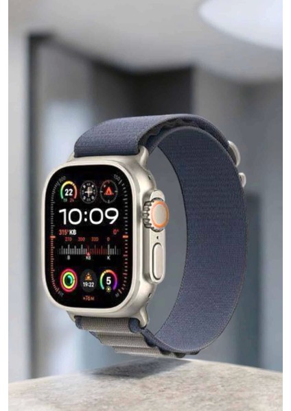 Akıllı Saat Android ve Ios Uyumlu Nfc ve Gps Özelliği Arama Cevaplayan indirimleri