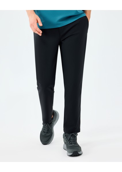 M Comfort Pant Erkek Siyah Pantolon S2520147-3817