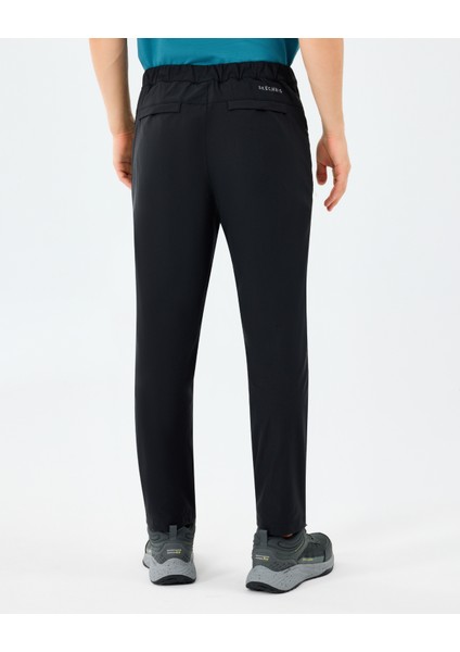 M Comfort Pant Erkek Siyah Pantolon S2520147-3817 modelleri