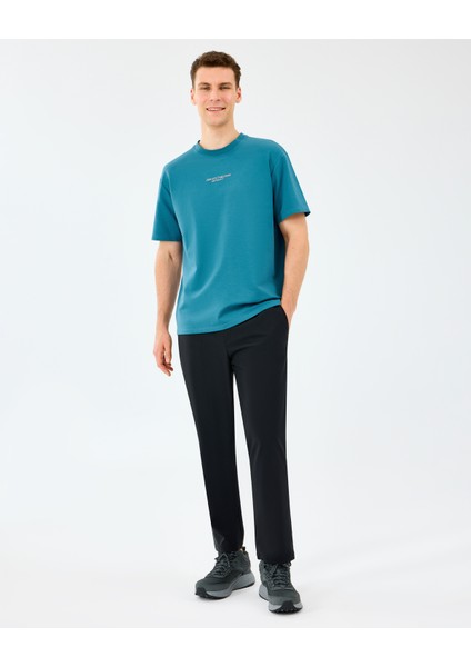 M Comfort Pant Erkek Siyah Pantolon S2520147-3817 fırsatları