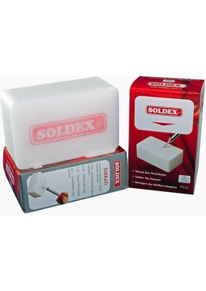 Havya Ucu Temizleyici 250GR Kalıp Nişadır