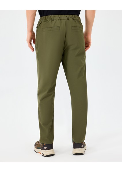 M Coated Slim Pant Erkek Haki Pantolon S2520148-0096 modelleri